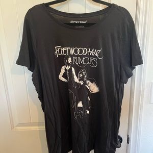Torrid Her Universe Fleetwood Mac Rumours T Shirt